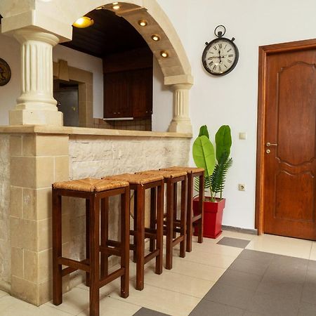Cretan Castle Villas Hanya Dış mekan fotoğraf