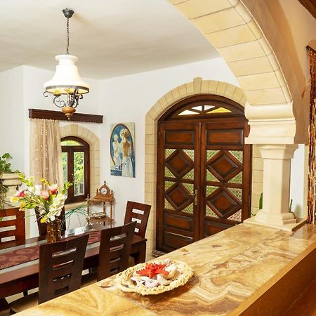 Cretan Castle Villas Hanya Dış mekan fotoğraf