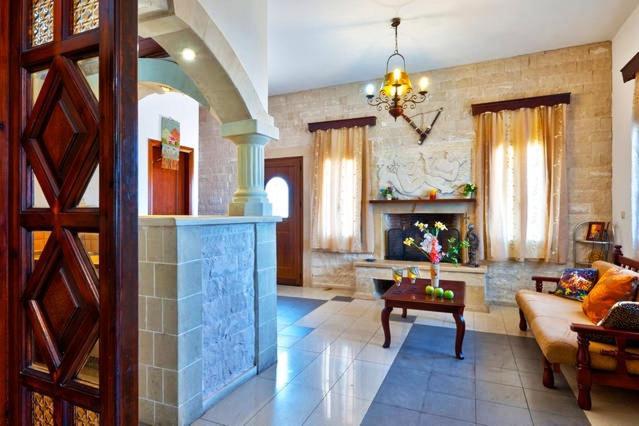 Cretan Castle Villas Hanya Dış mekan fotoğraf