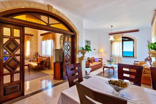 Cretan Castle Villas Hanya Dış mekan fotoğraf