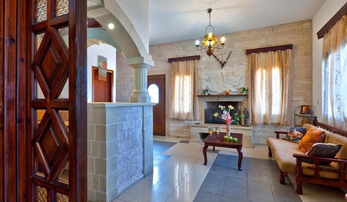 Cretan Castle Villas Hanya Dış mekan fotoğraf