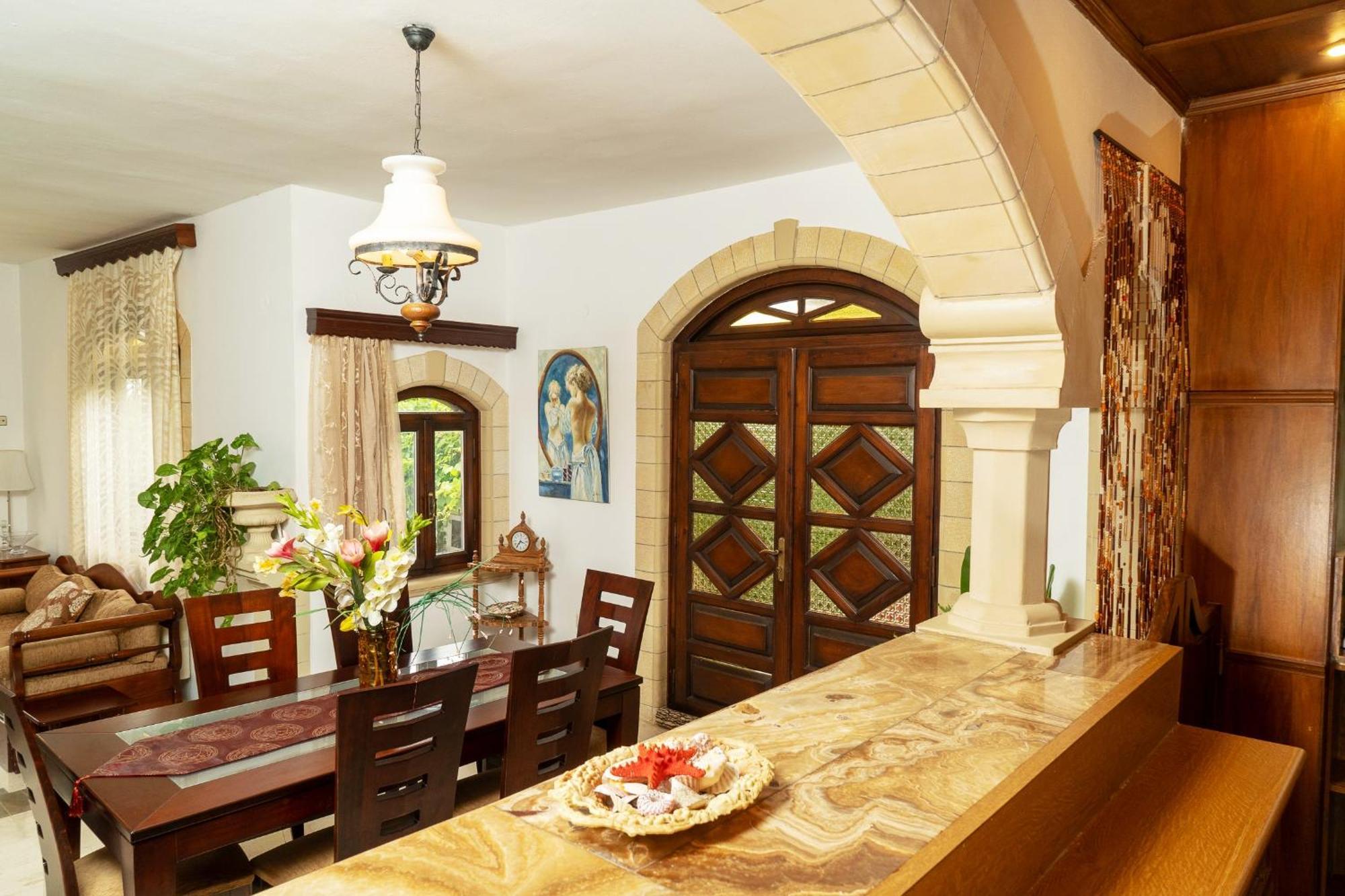 Cretan Castle Villas Hanya Dış mekan fotoğraf