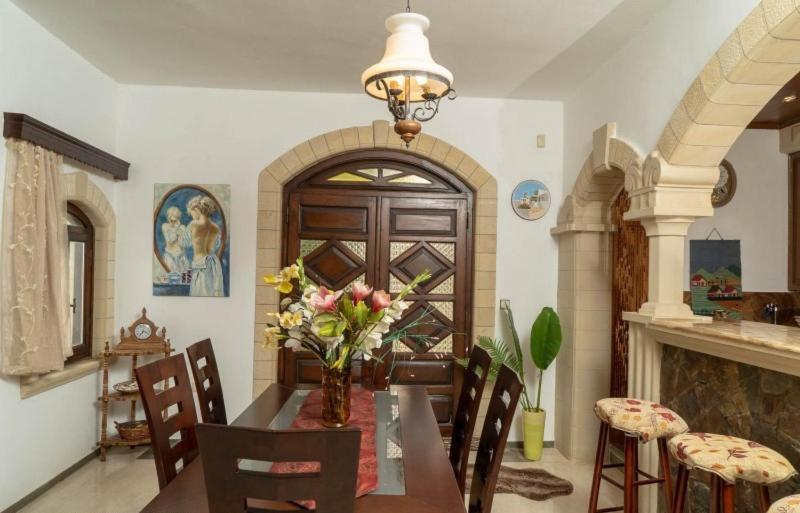 Cretan Castle Villas Hanya Dış mekan fotoğraf