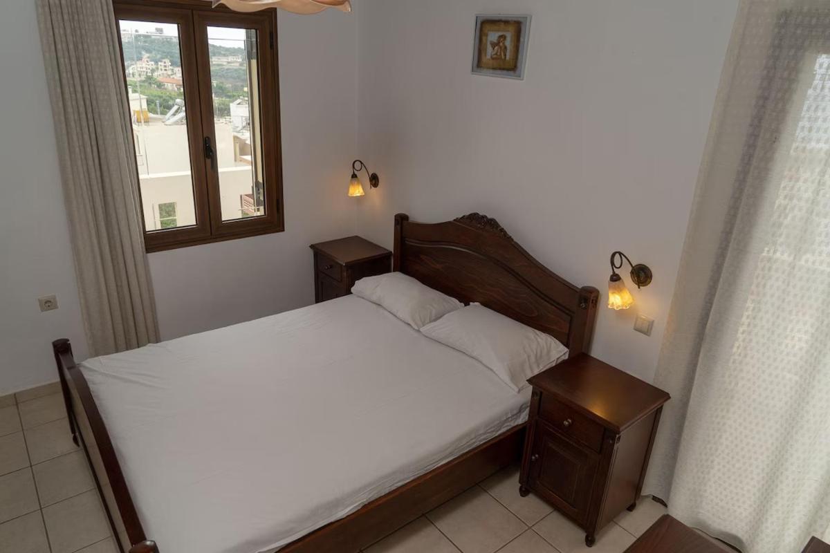 Cretan Castle Villas Hanya Dış mekan fotoğraf