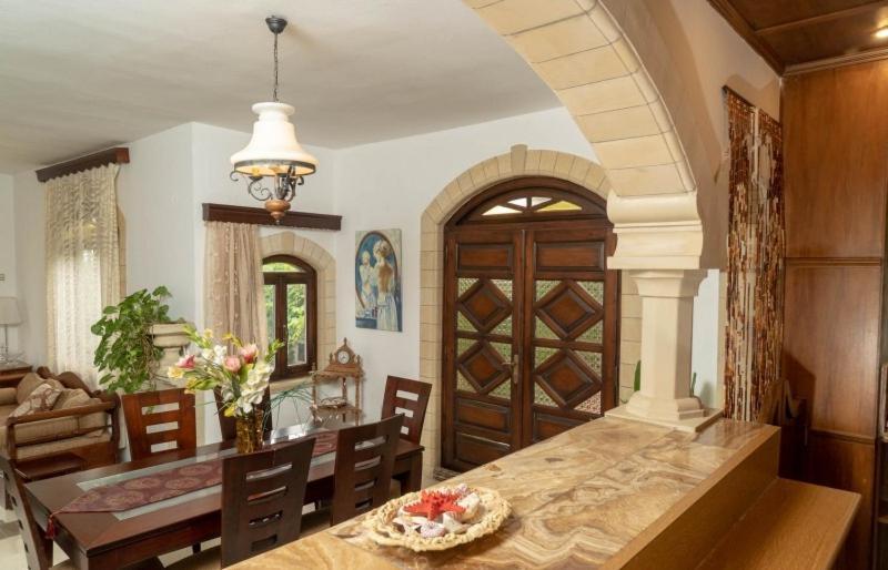 Cretan Castle Villas Hanya Dış mekan fotoğraf