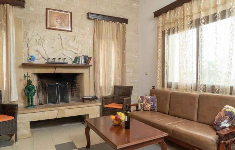 Cretan Castle Villas Hanya Dış mekan fotoğraf