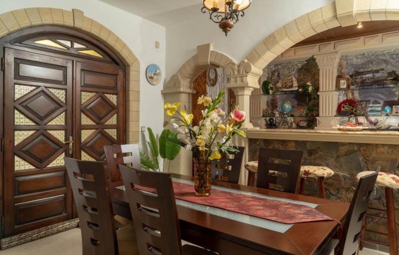 Cretan Castle Villas Hanya Dış mekan fotoğraf