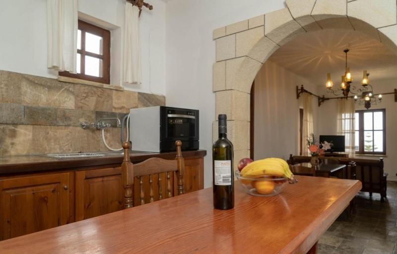 Cretan Castle Villas Hanya Dış mekan fotoğraf