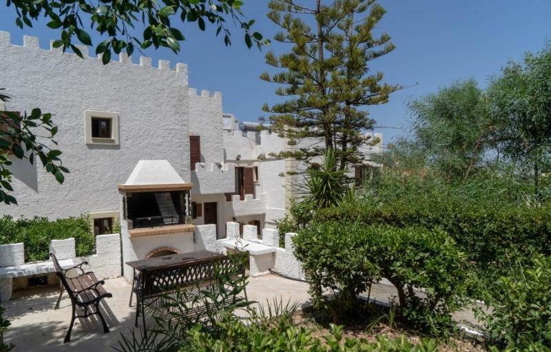 Cretan Castle Villas Hanya Dış mekan fotoğraf