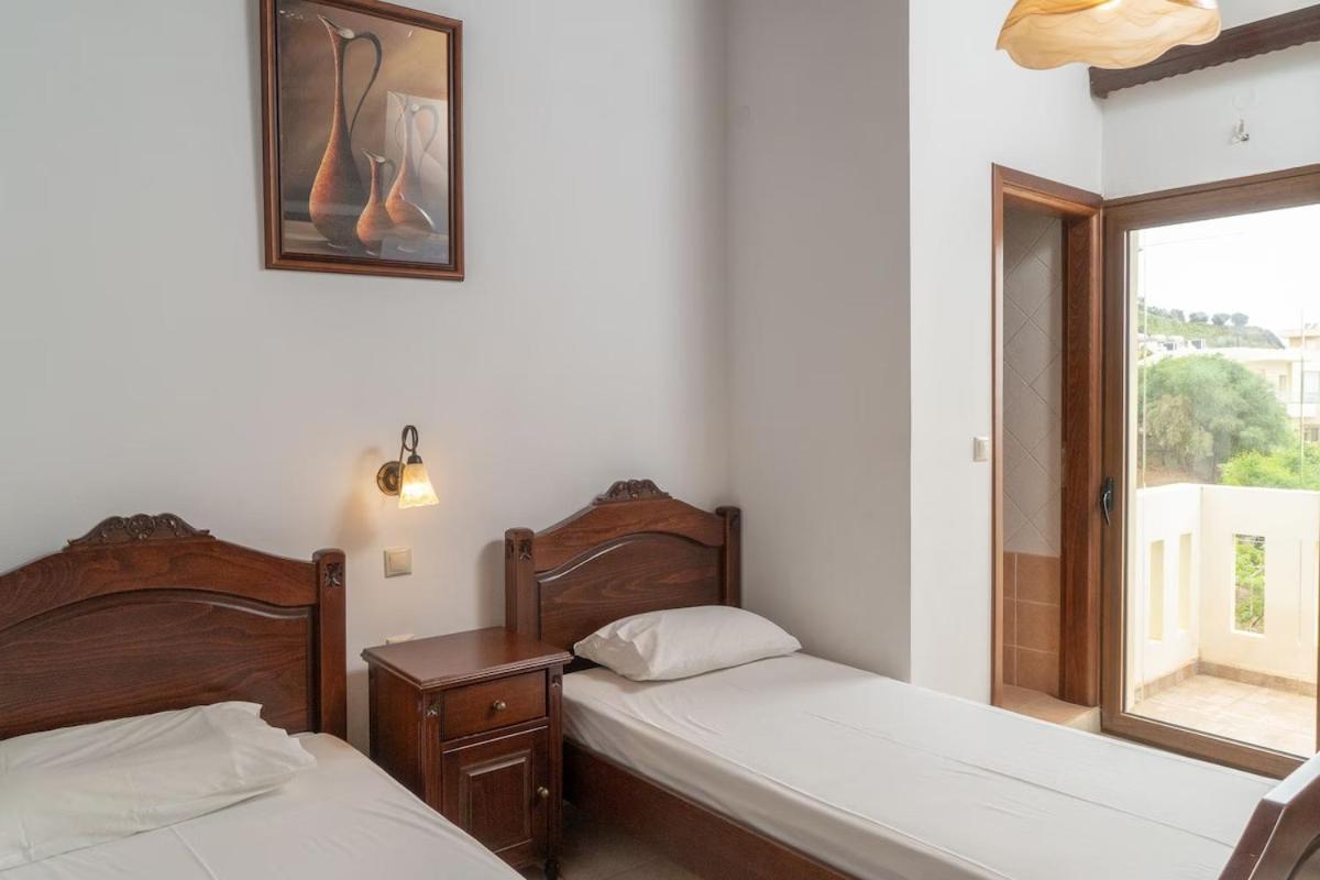 Cretan Castle Villas Hanya Dış mekan fotoğraf