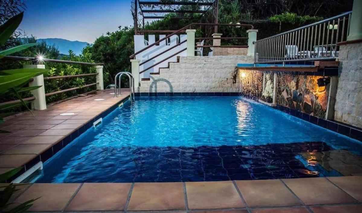 Cretan Castle Villas Hanya Dış mekan fotoğraf