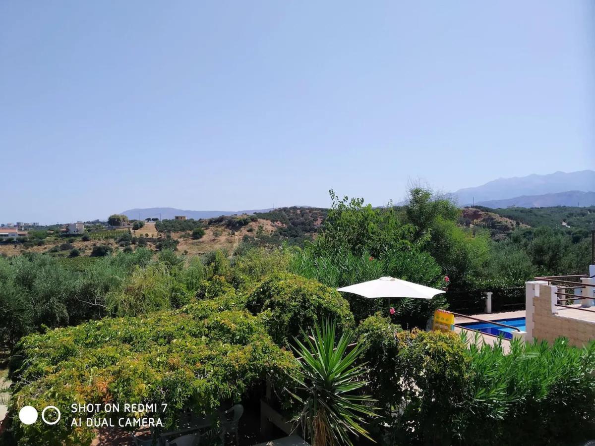 Cretan Castle Villas Hanya Dış mekan fotoğraf