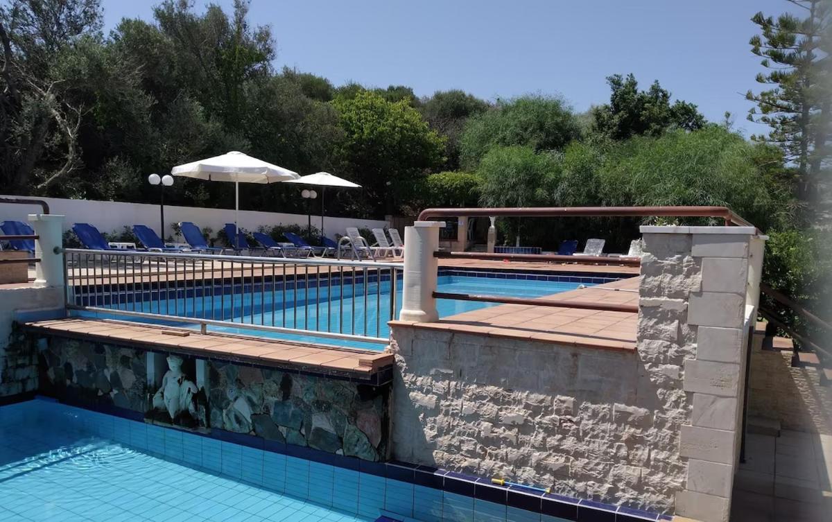 Cretan Castle Villas Hanya Dış mekan fotoğraf