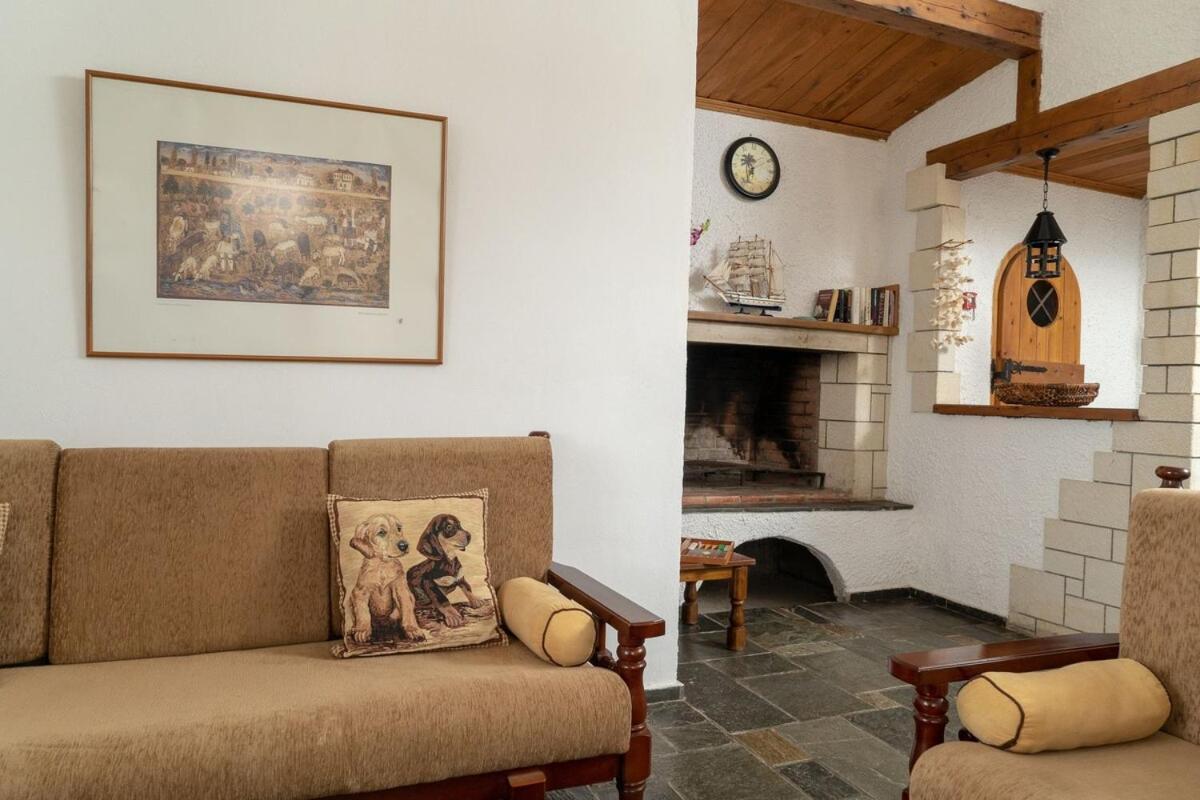 Cretan Castle Villas Hanya Dış mekan fotoğraf