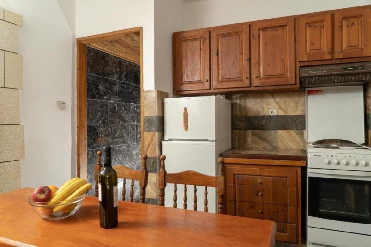 Cretan Castle Villas Hanya Dış mekan fotoğraf
