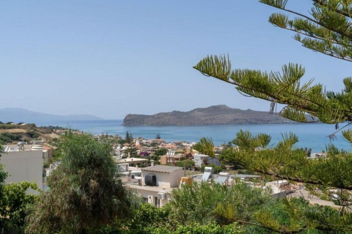 Cretan Castle Villas Hanya Dış mekan fotoğraf