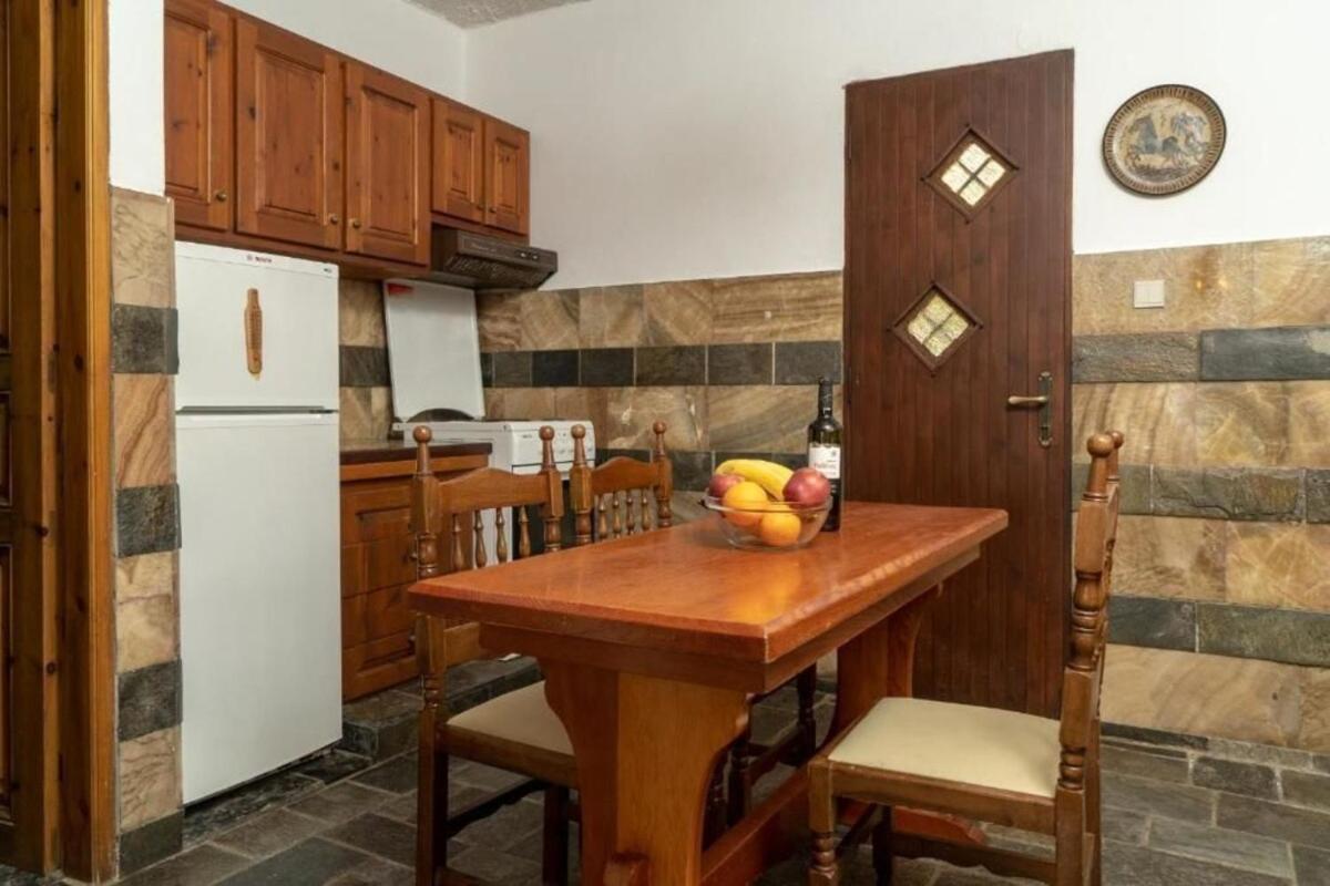 Cretan Castle Villas Hanya Dış mekan fotoğraf