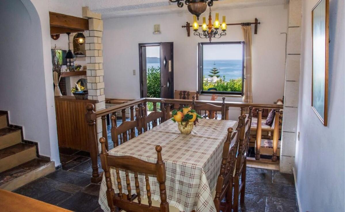 Cretan Castle Villas Hanya Dış mekan fotoğraf