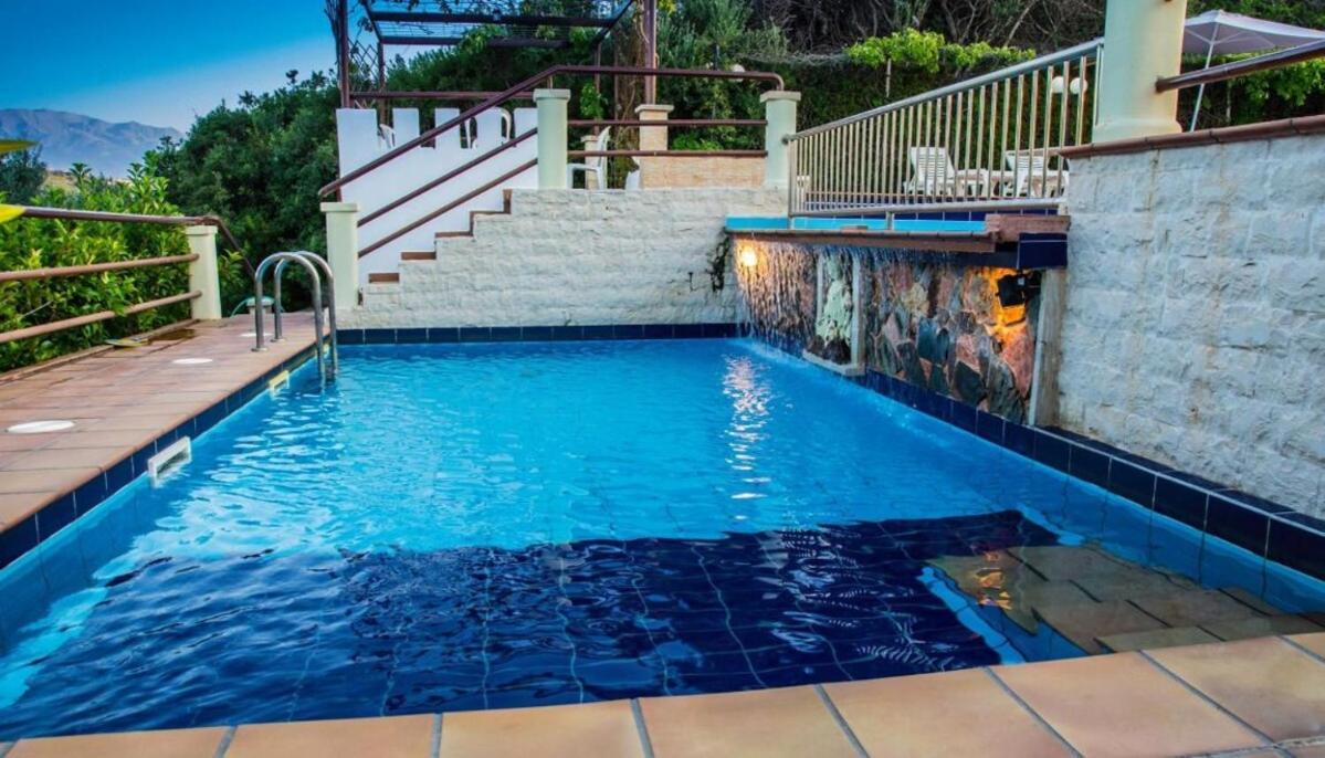 Cretan Castle Villas Hanya Dış mekan fotoğraf