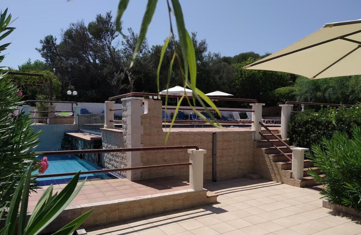 Cretan Castle Villas Hanya Oda fotoğraf